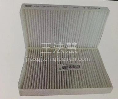 重汽豪沃70矿原厂空调滤芯 维护矿车驾驶环境的核心配件